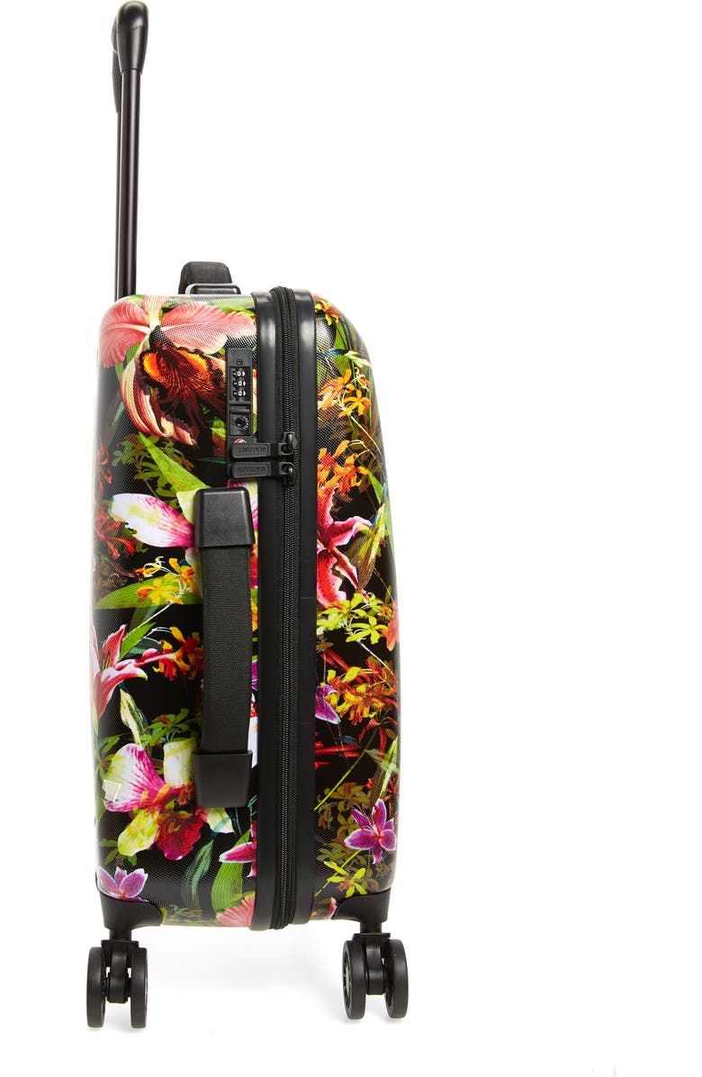 Herschel Supply Co. Small Trade 23-Inch Rolling Suitcase, Alternate, color,