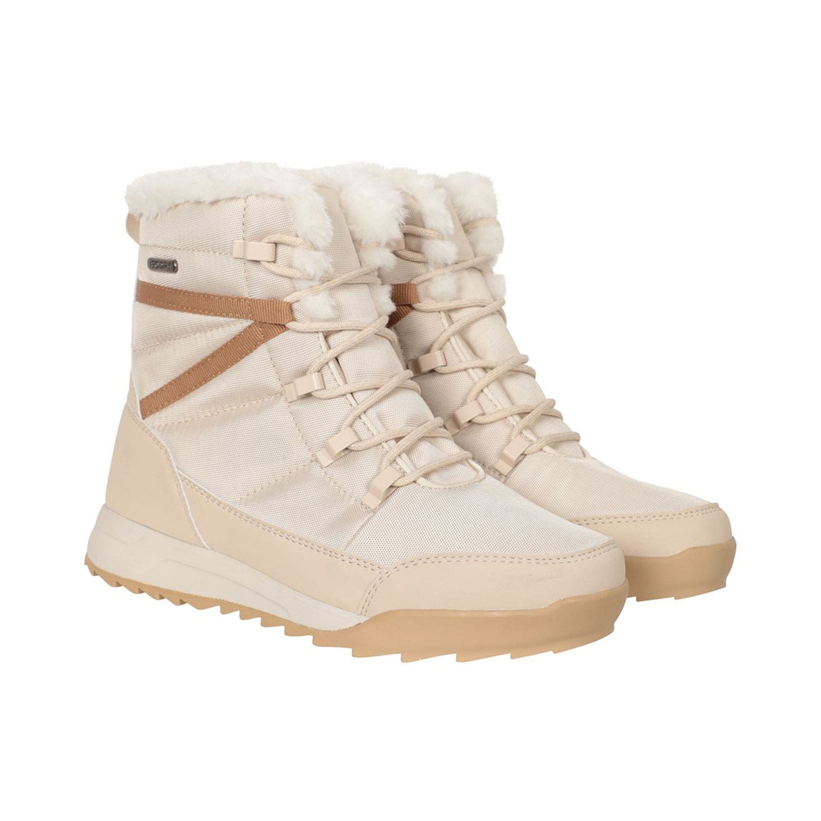 Leisure II Snow Boots, Alternate, color, Beige