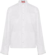 PCFG Pure Cotton Woven Shirt With Double Cuff