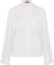 PCFG Pure Cotton Woven Shirt With Double Cuff