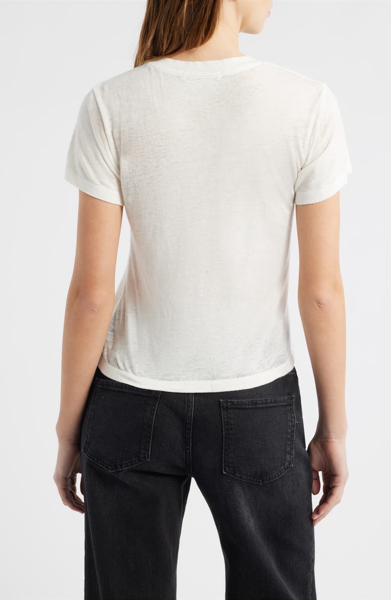 Daydreamer Love Sick Cotton Blend Graphic T-Shirt, Alternate, color, Vintage White