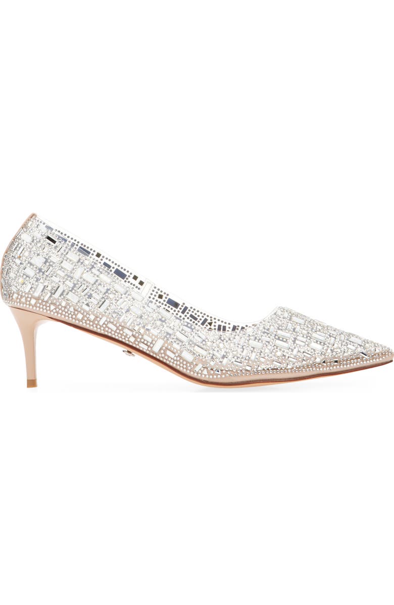 AZALEA WANG Fulfilled Kitten Heel Pump, Alternate, color,