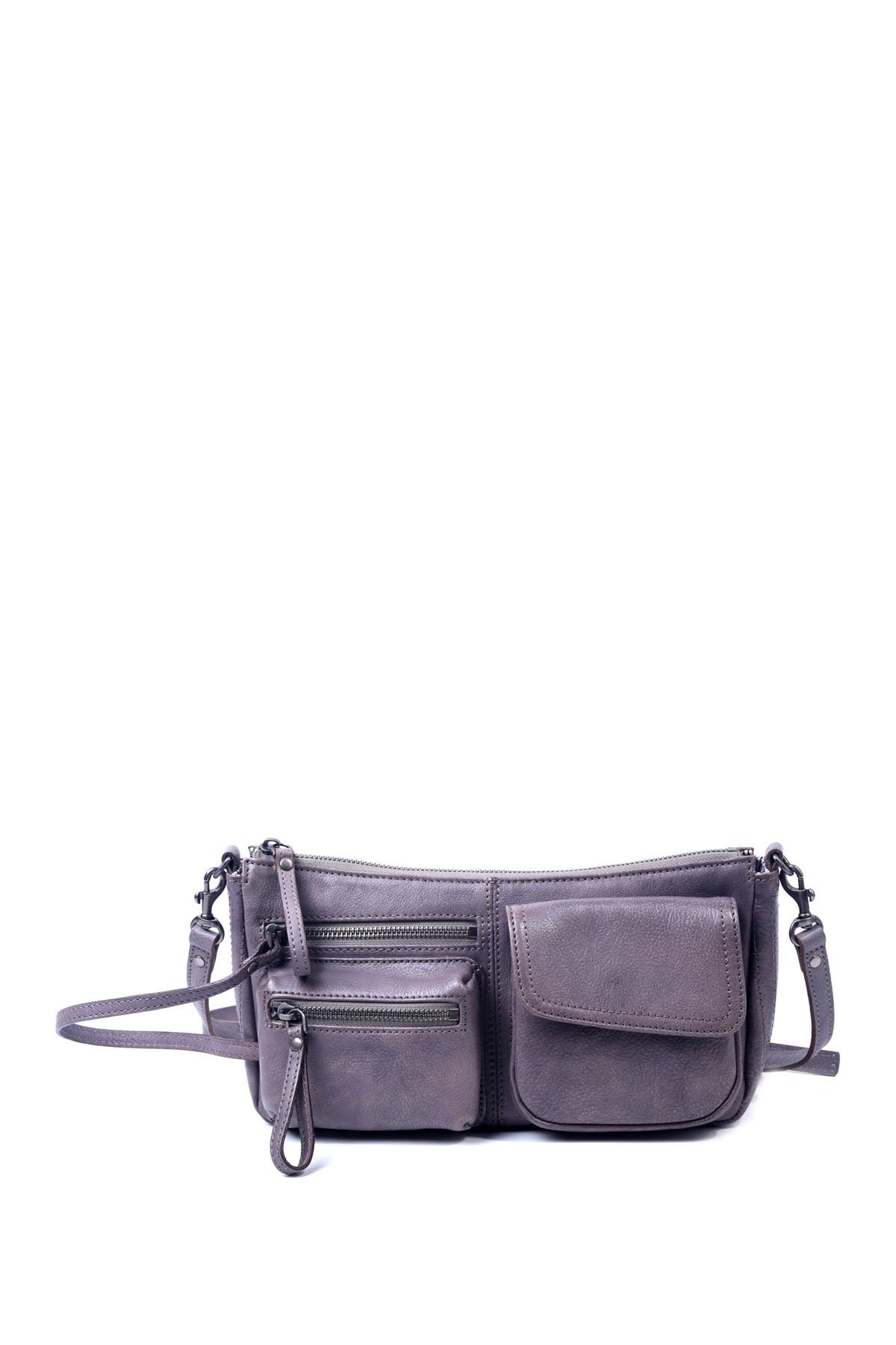 OLD TREND Cooper Leather Crossbody Bag, Main, color, 