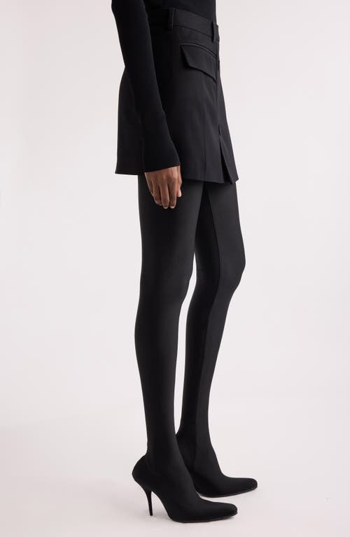 Balenciaga Skirts With Belt Loops And Front Pockets