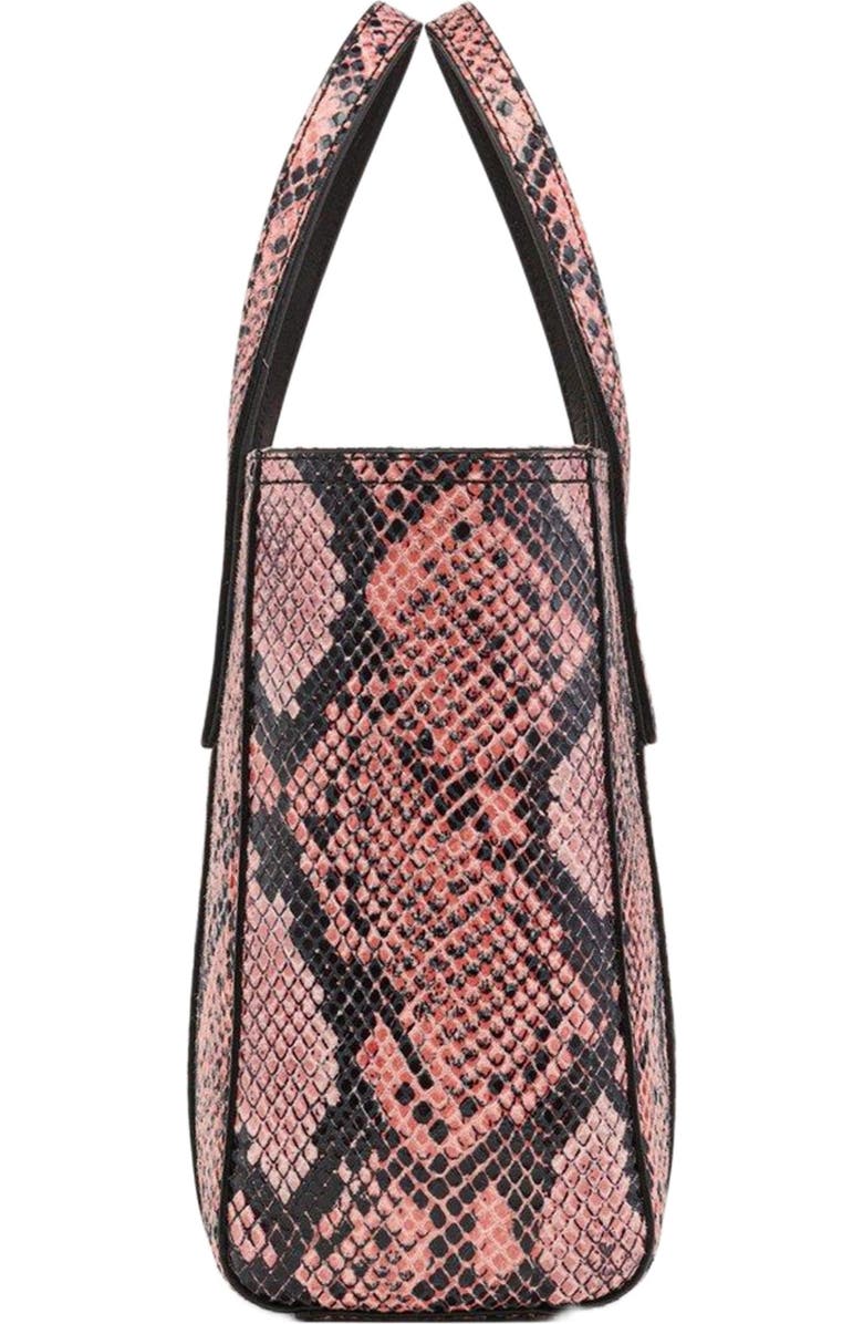 MCM Toni Top-Zip Shopper in Python Print Coronet, Alternate, color,