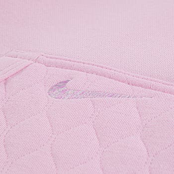 Readyset Quilted Snap-Up Hoodie & Joggers Set