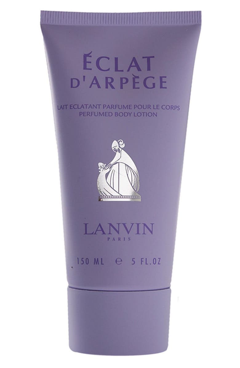 Lanvin Arpège 'Éclat d'Arpège' Body Lotion, Main, color,