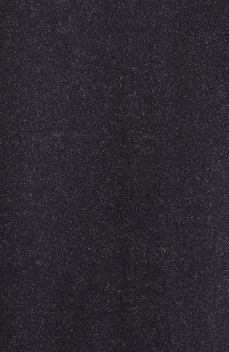 7 Diamonds Generation Brushed Flannel Button-Up Shirt Jacket, Alternate, color, Navy