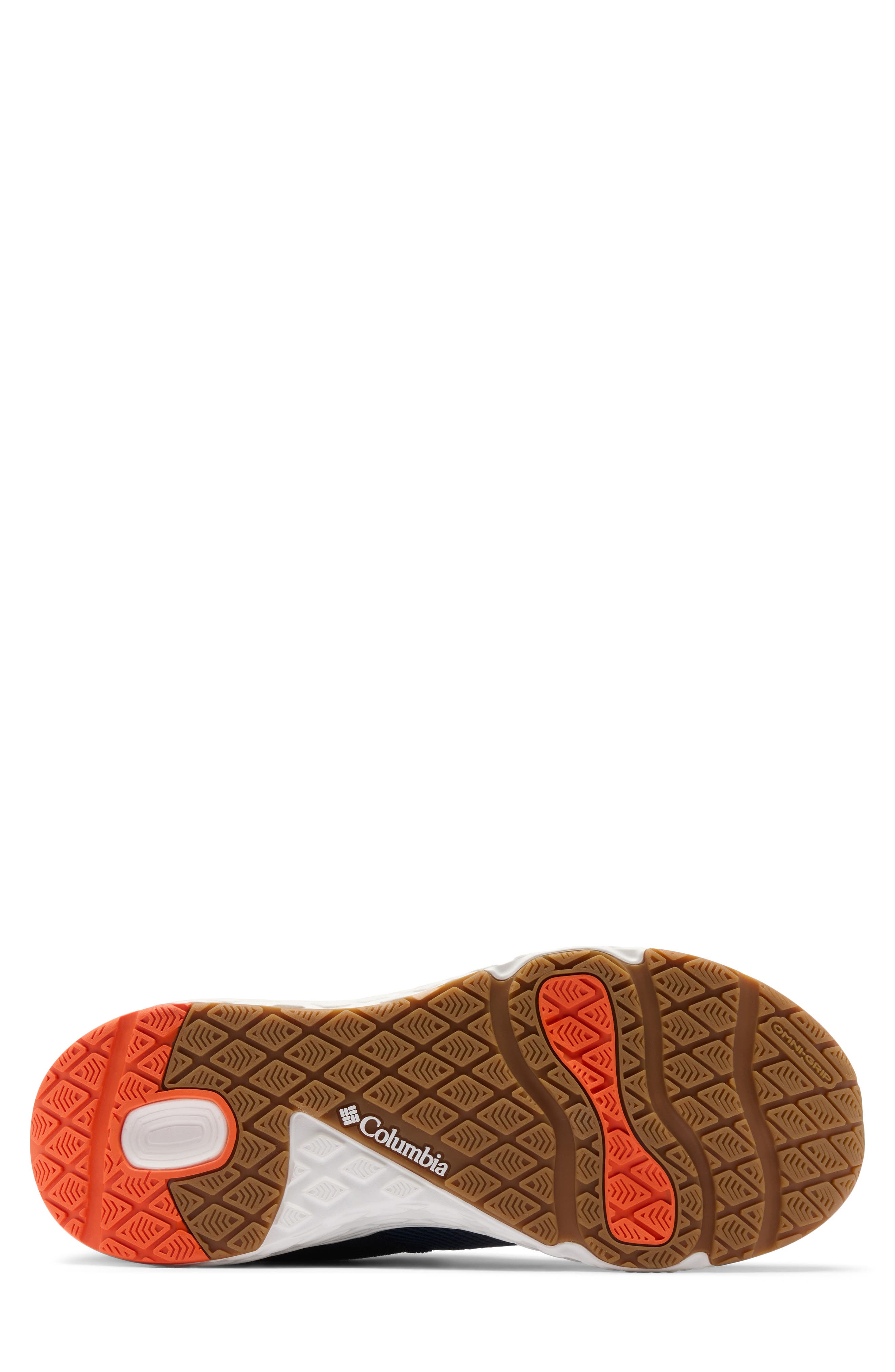 PFG Tamiami™ 2 Shoe, Alternate, color, COLLEGIATE NAVY/ SPARK ORANGE