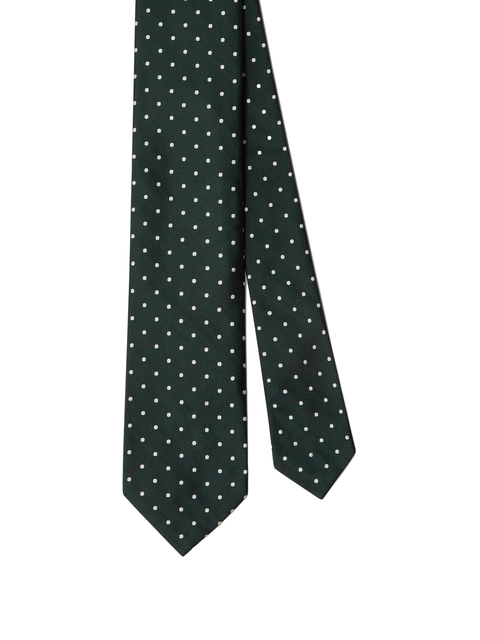 Newman 7 Fold Sport Jacquard Necktie
