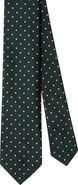 Robert Talbott Newman 7 Fold Sport Jacquard Necktie