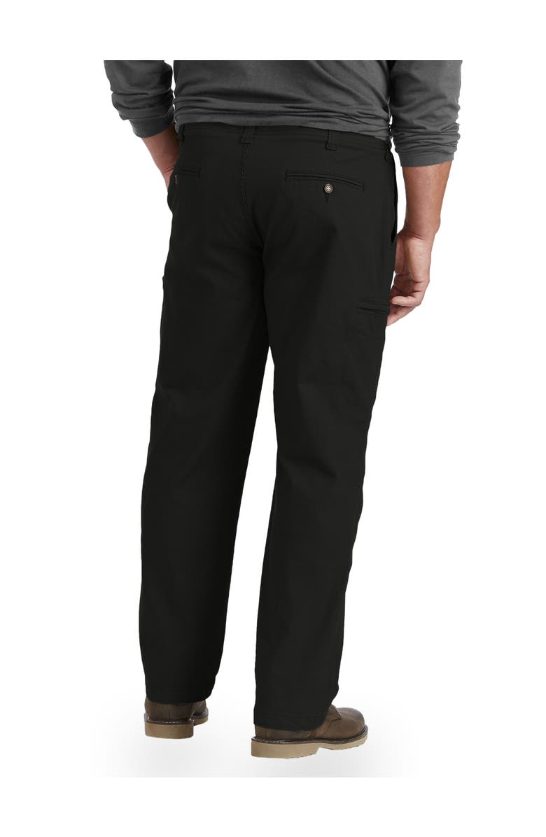 Lee Big
Tall Extreme Comfort Cargo Pants, Alternate, color, Black