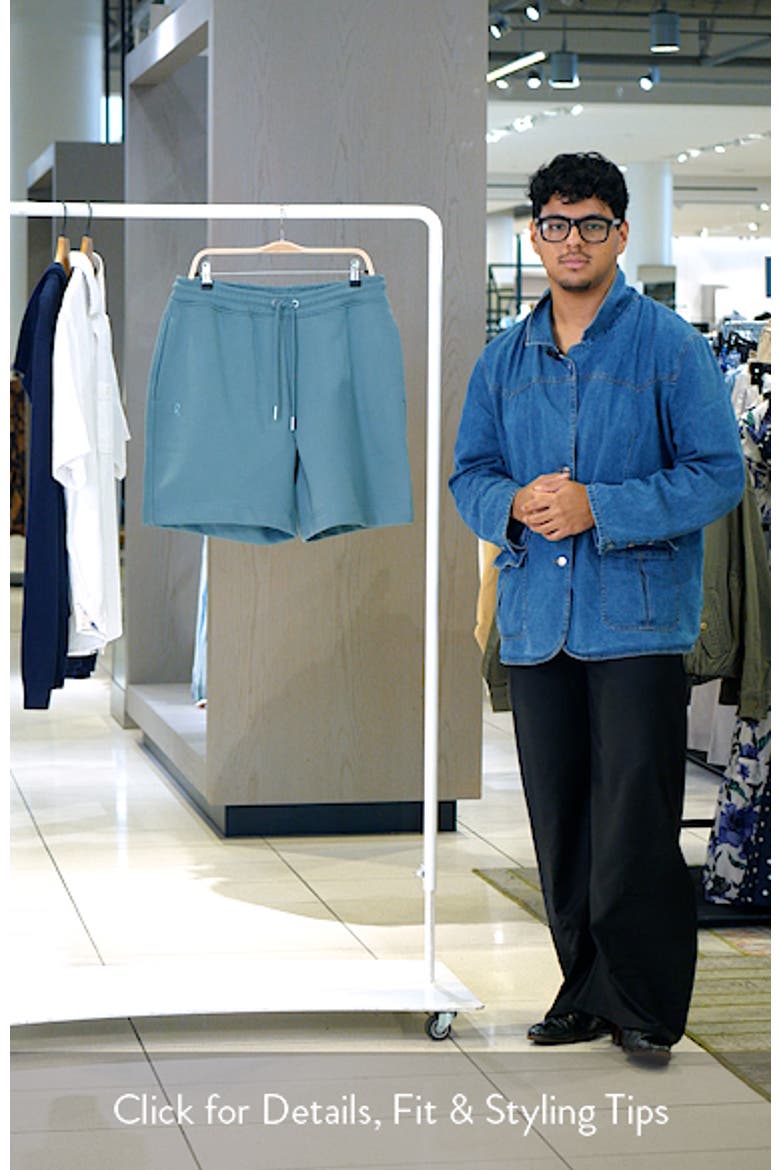 Club Collective Shorts video
