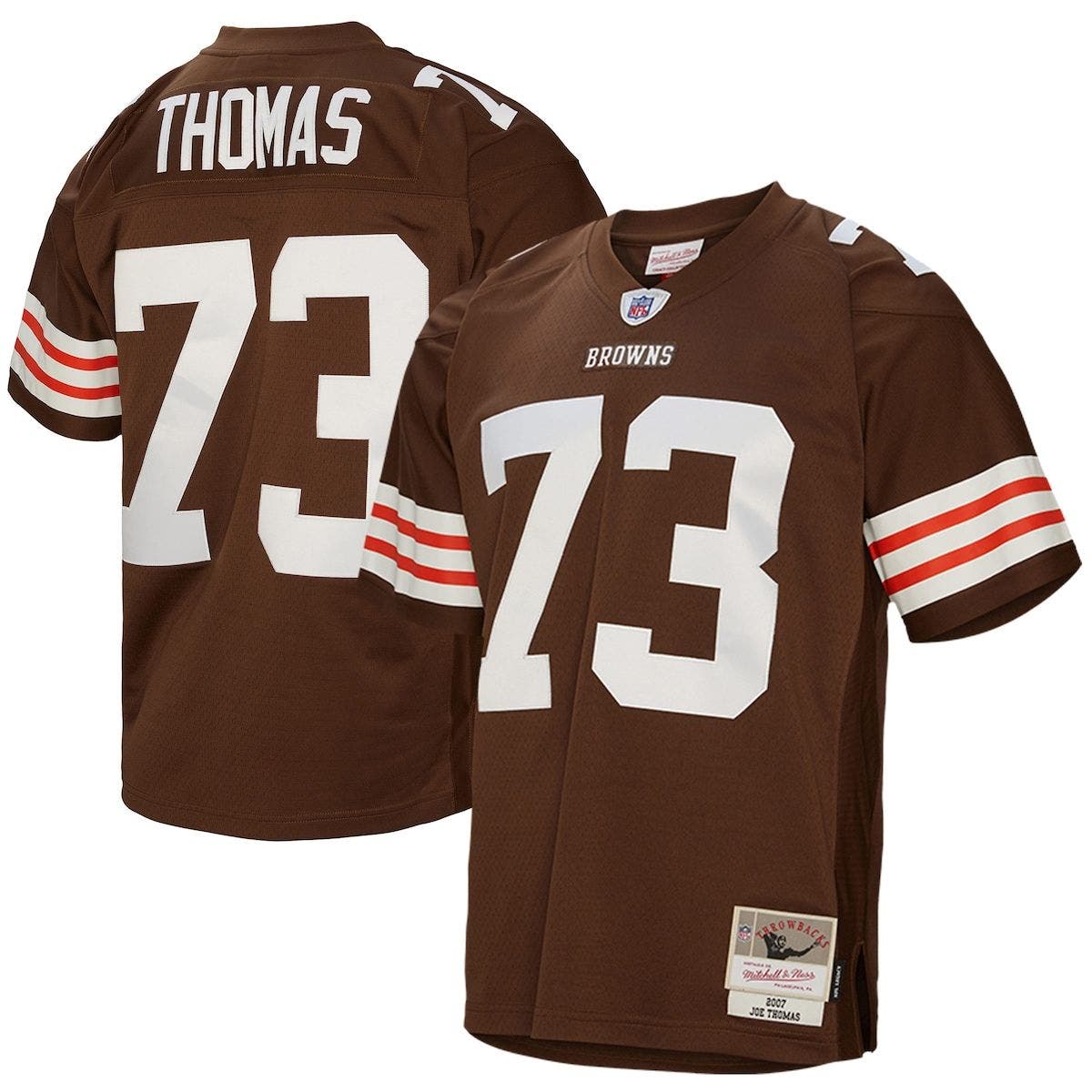 selected Brown