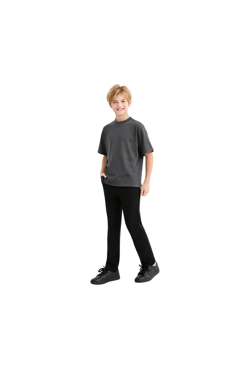 MOUSTACHE Essentials T-Shirt, Alternate, color, Black