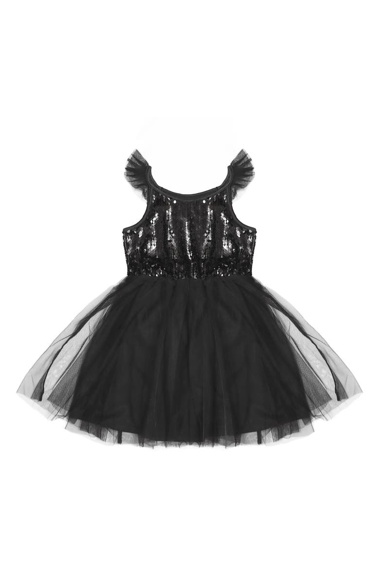 MIA New York Kids' Sequin Tutu Dress, Main, color, 