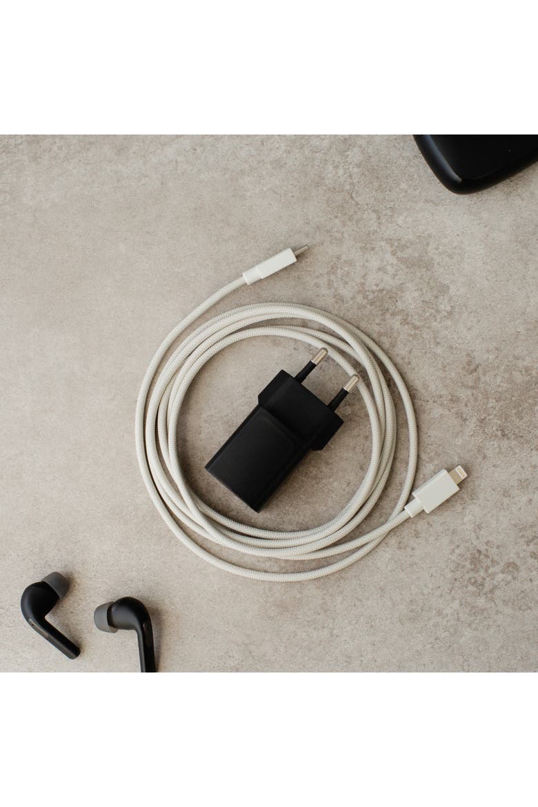 C1-C Cable, Alternate, color, White