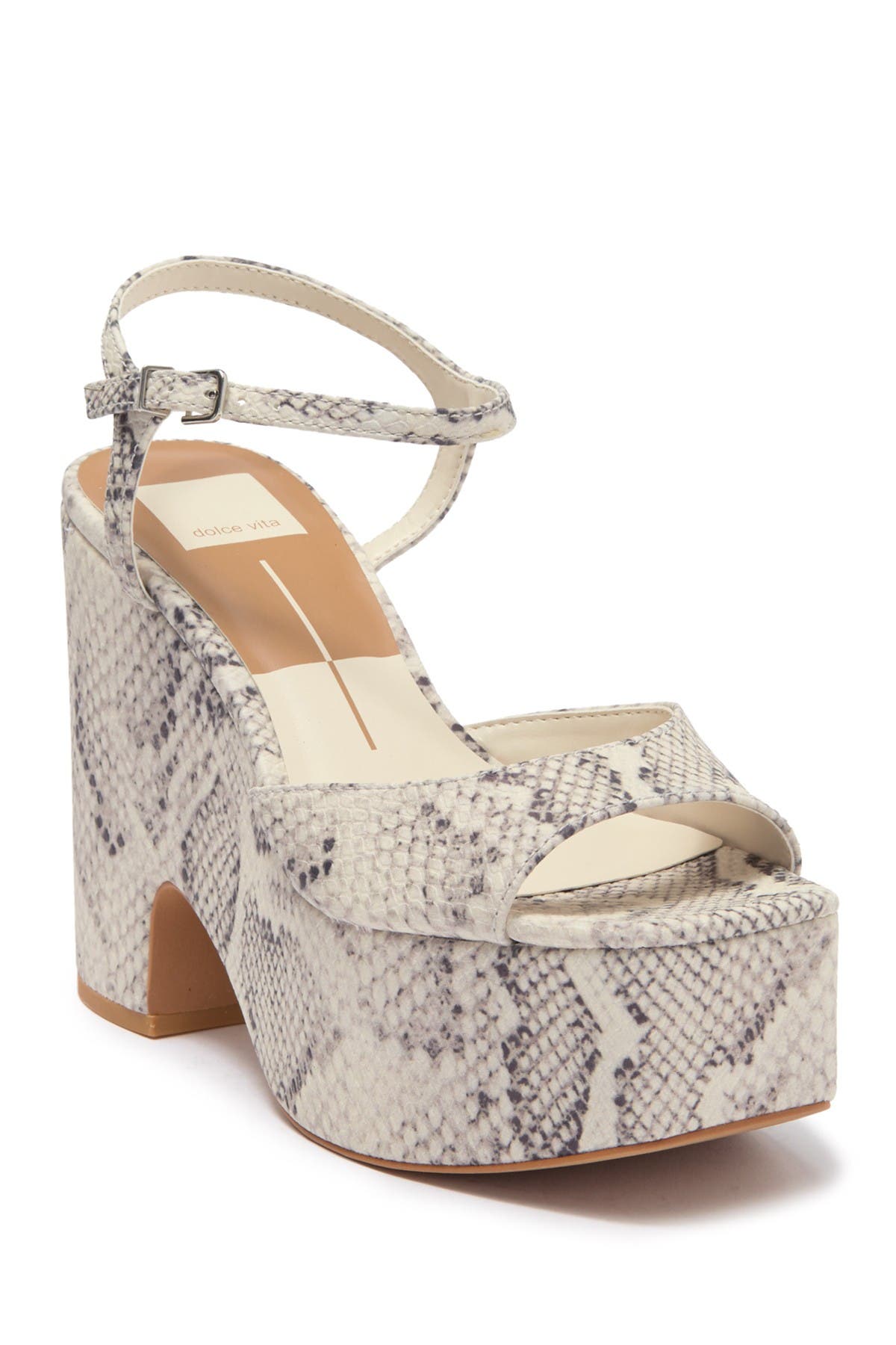 Dolce Vita Porcha Platform Sandal, Alternate, color, 