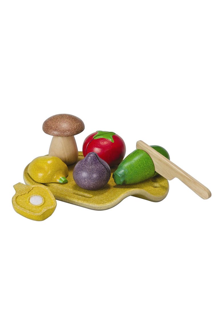 Assorted Vegetable Set, Main, color, RED