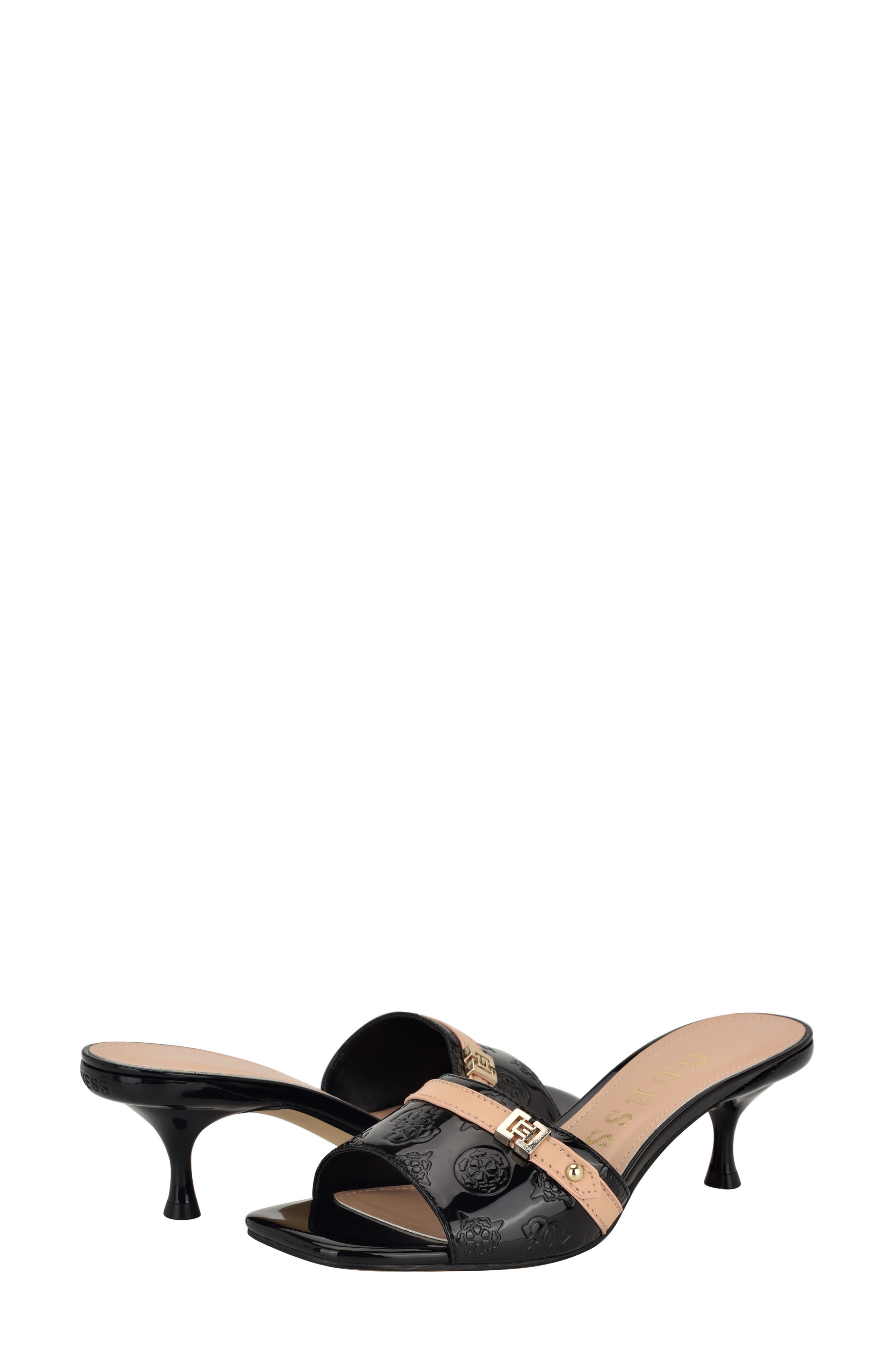 GUESS Peomit Sandal, Alternate, color, 