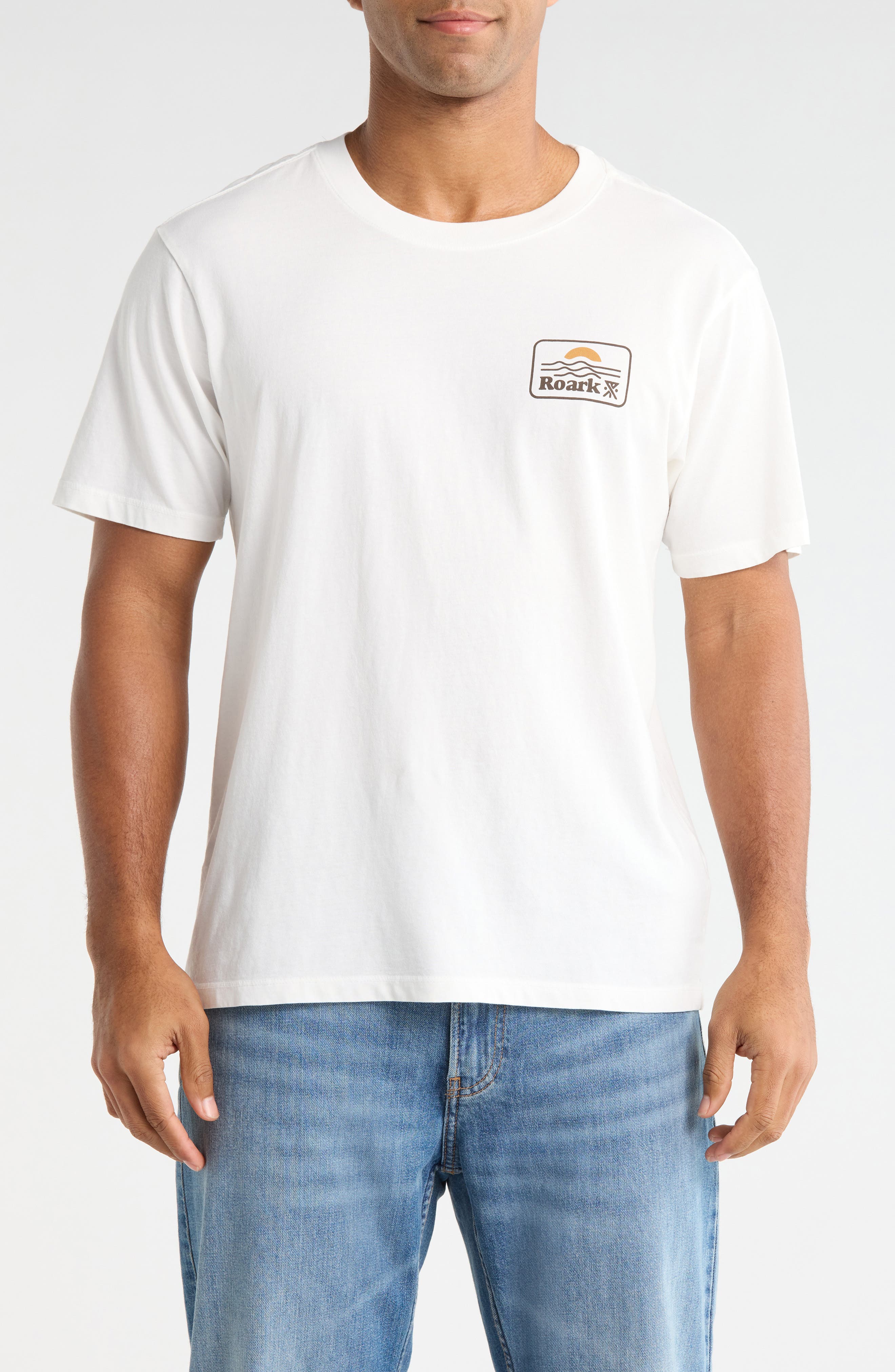 Earth Sea Graphic Regular Fit T-Shirt - image 3