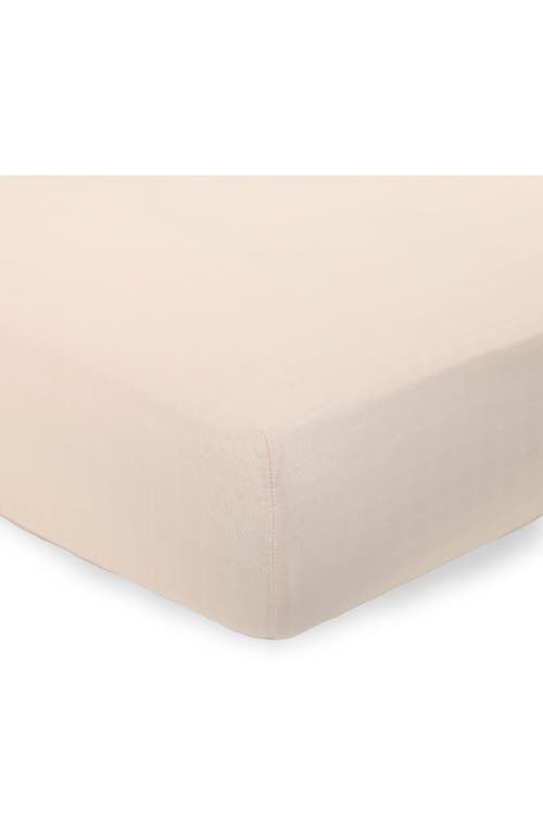 Little Unicorn Organic Cotton Muslin Crib Sheet