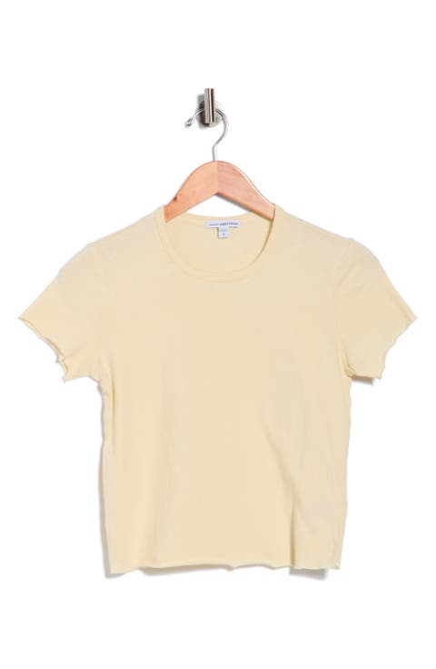 Shrunken Tee