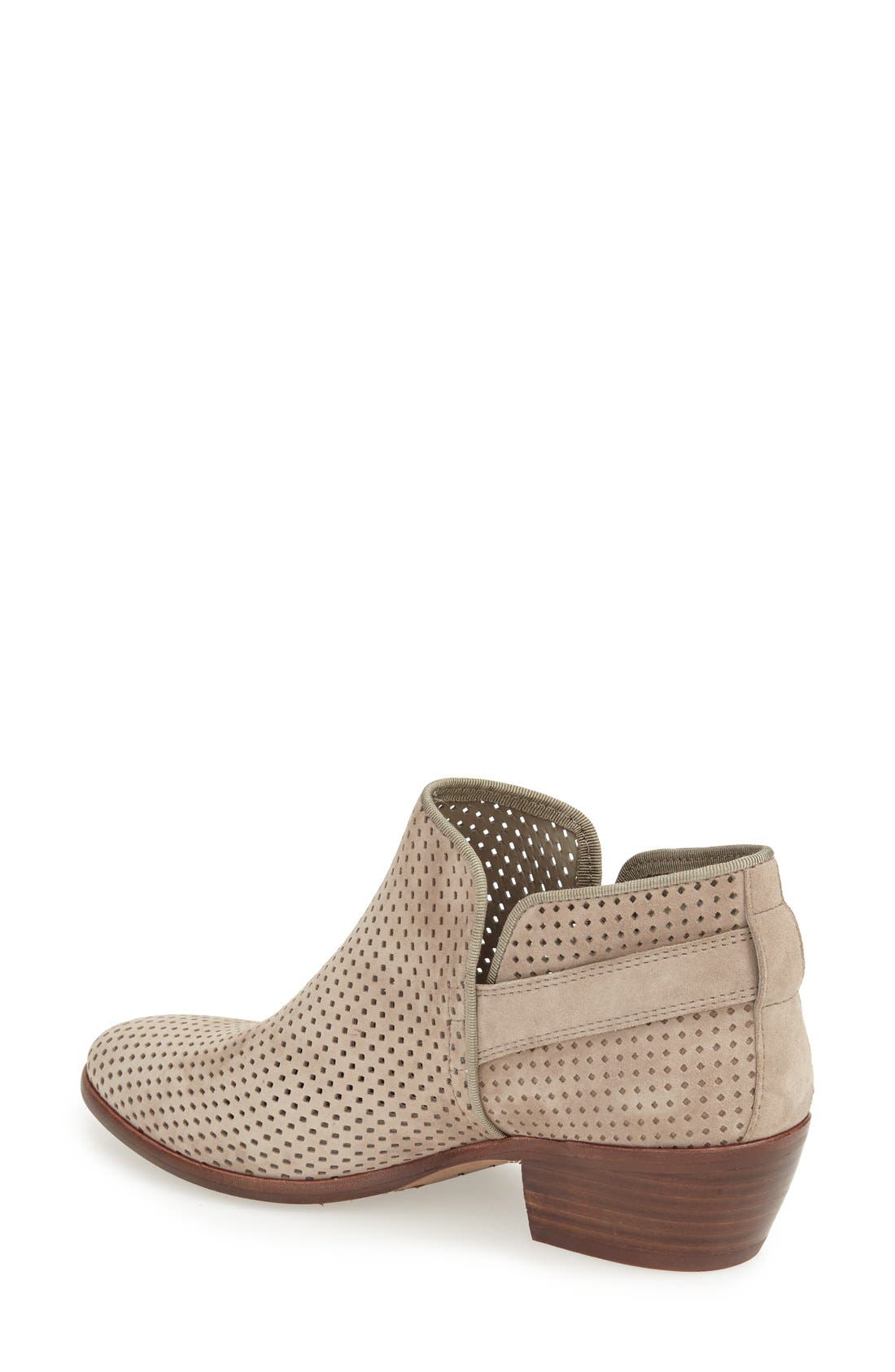 Paula Chelsea Boot, Alternate, color, PUTTY