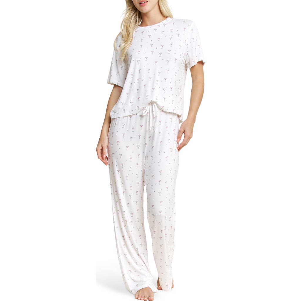 Honeydew All American Pajamas In Multi