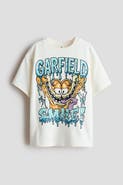 H&M Print-motif T-shirt