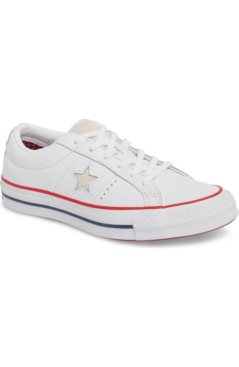 Converse One Star Sneaker, Main, color,