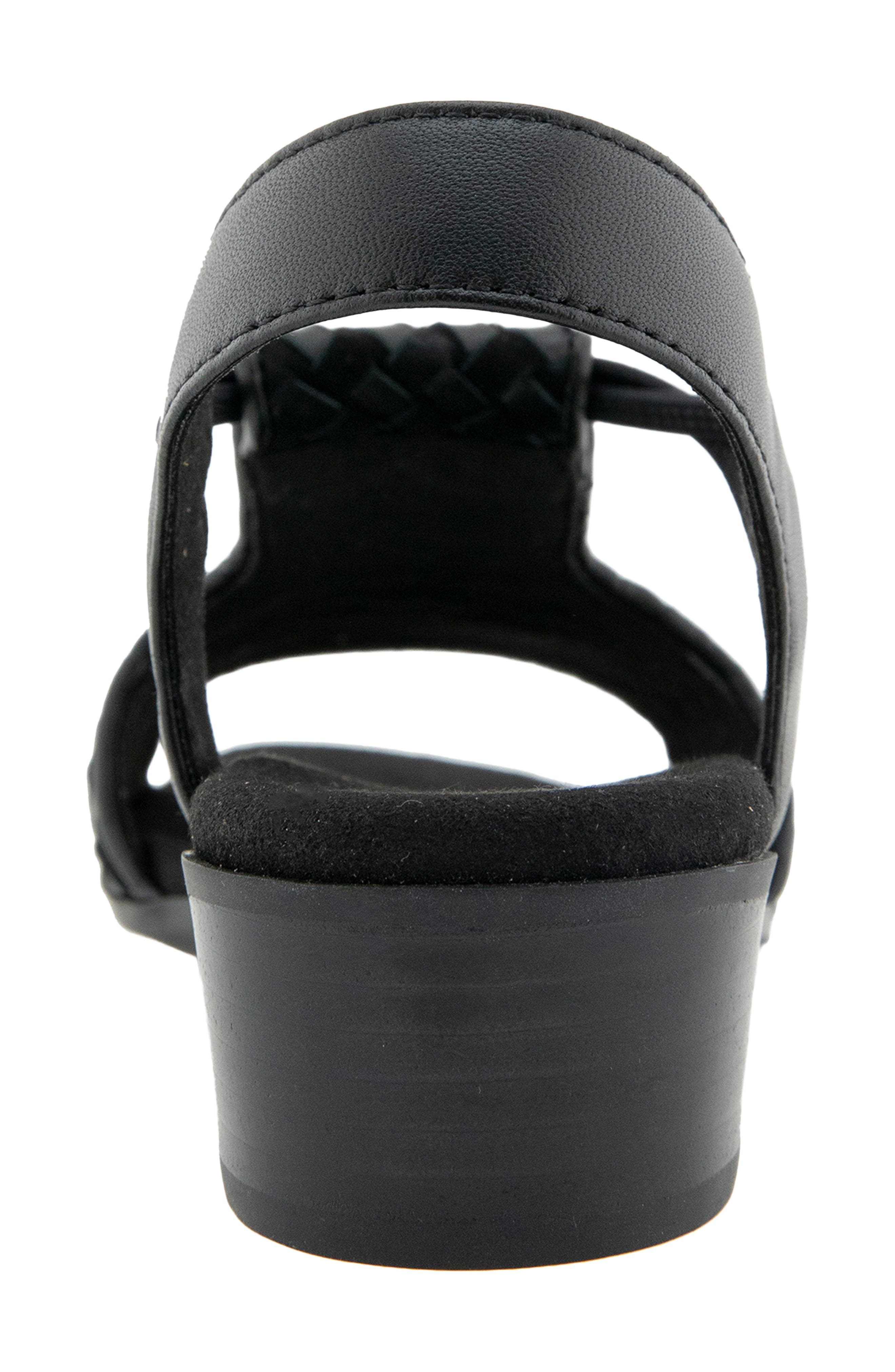 Женские сандалии Munro Susan Sling Back Sandal — фото 7