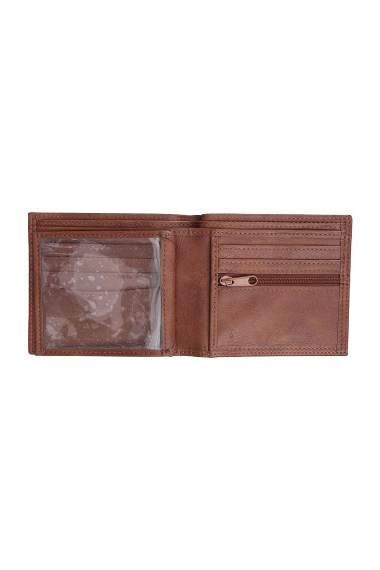 Classic Wallet, Alternate, color, Tan