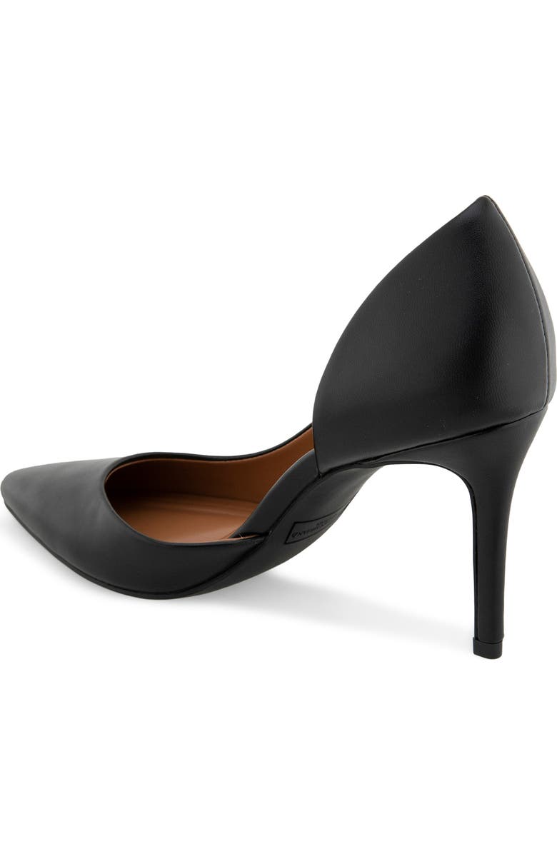 Christian Siriano New York Biro Half d'Orsay Pump, Alternate, color,