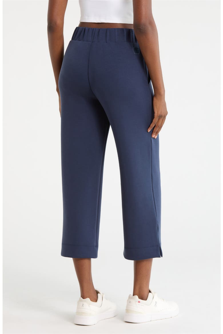 Dreamweave Crop Pants, Alternate, color, NAVY BLAZER