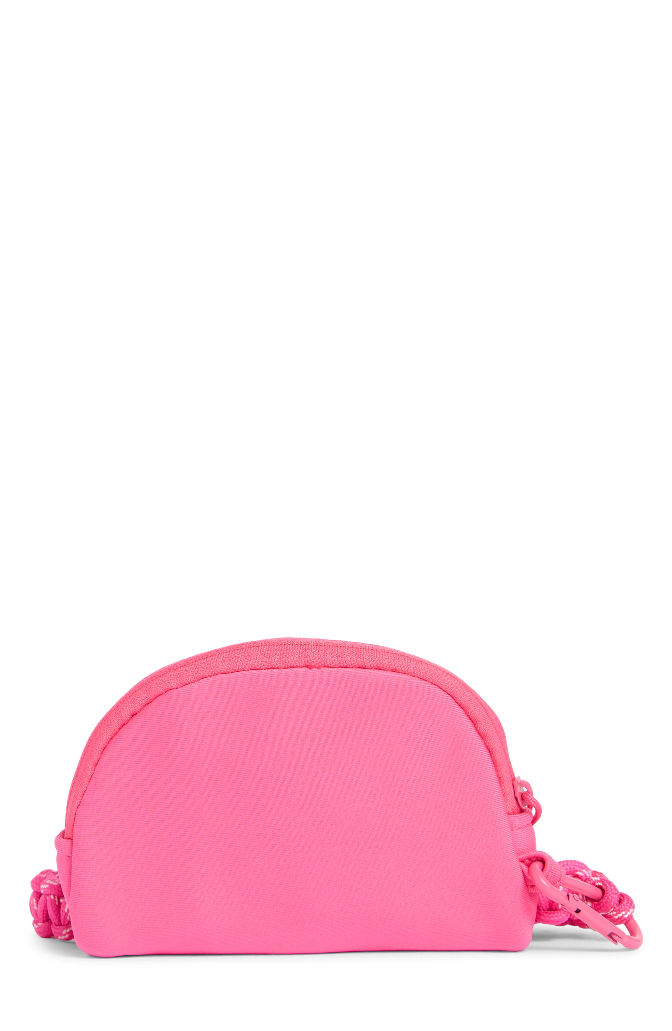 Leith Zip Pouch Bag Charm