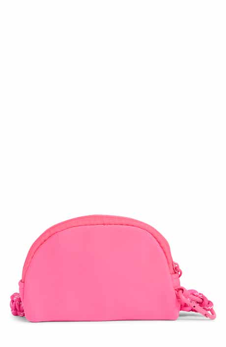 Leith Zip Pouch Bag Charm