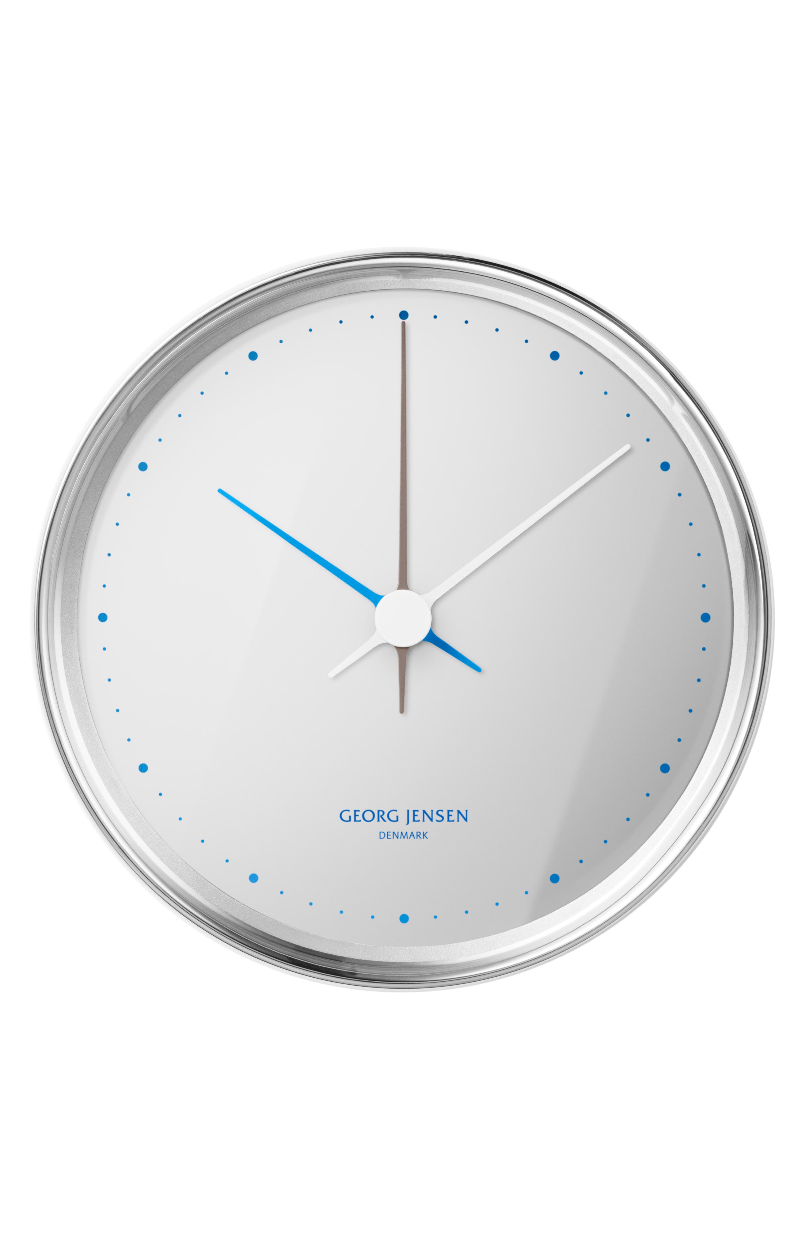 Georg Jensen Henning Koppel Wall Clock in None 