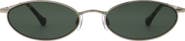 Florence by Mills 54mm Oval Sunglasses