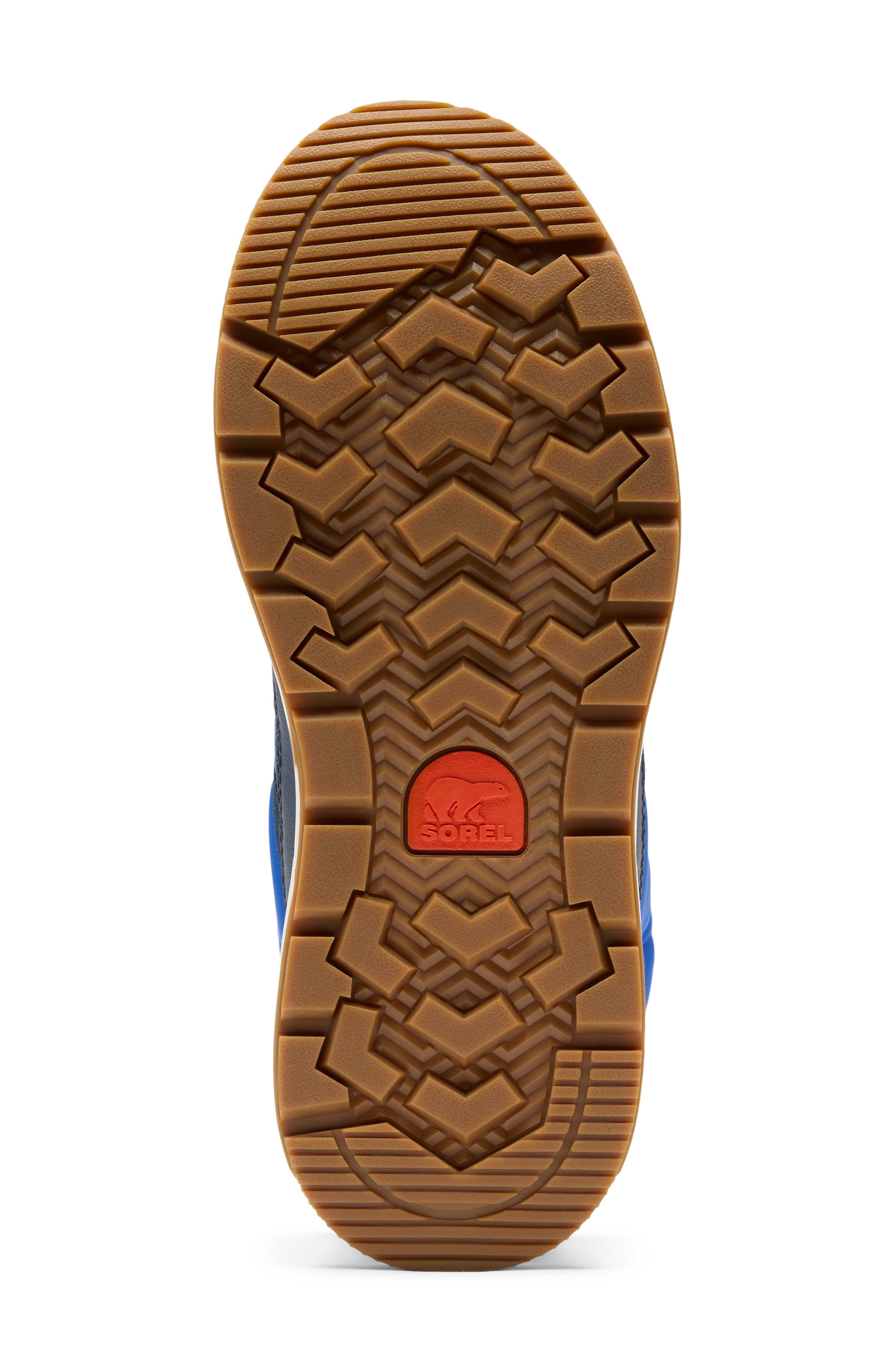 SOREL Kids' Whitney III Insulated Waterproof Snow Boot | Nordstrom