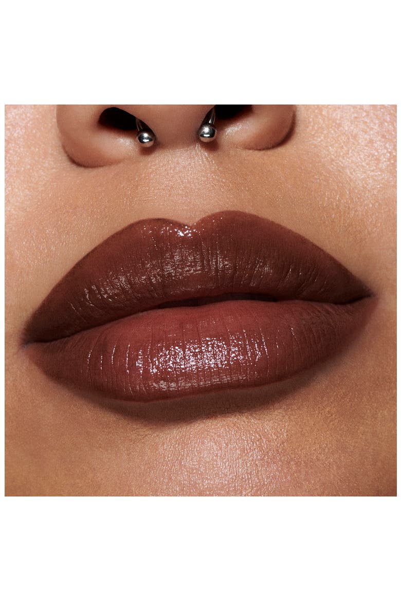 Lustreglass Sheer-Shine Lipstick, Alternate, color, UNCENSORED
