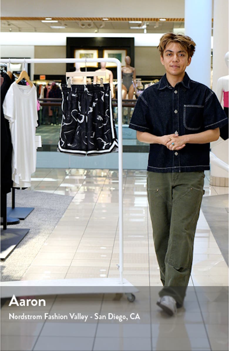 Kids' DNA Athletic Shorts, sales video thumbnail