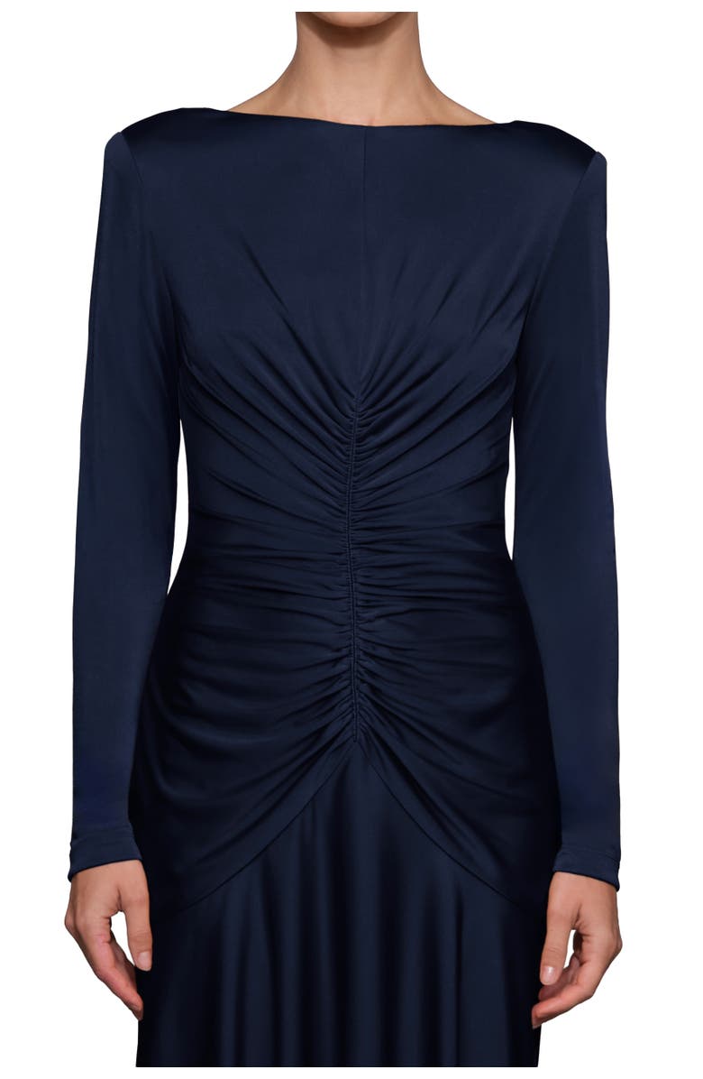 Et Ochs Thea Gown, Alternate, color, Midnight