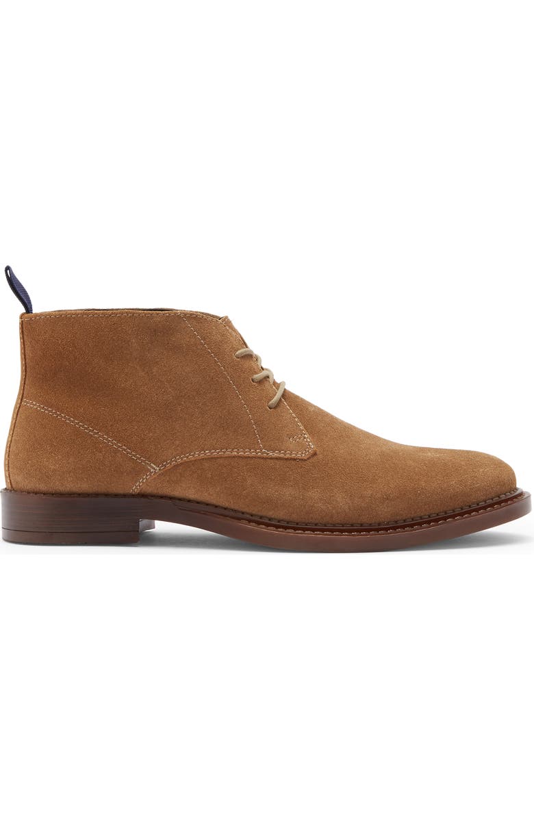 Steve Madden Hemet Chukka Boot, Alternate, color, Taupe Suede