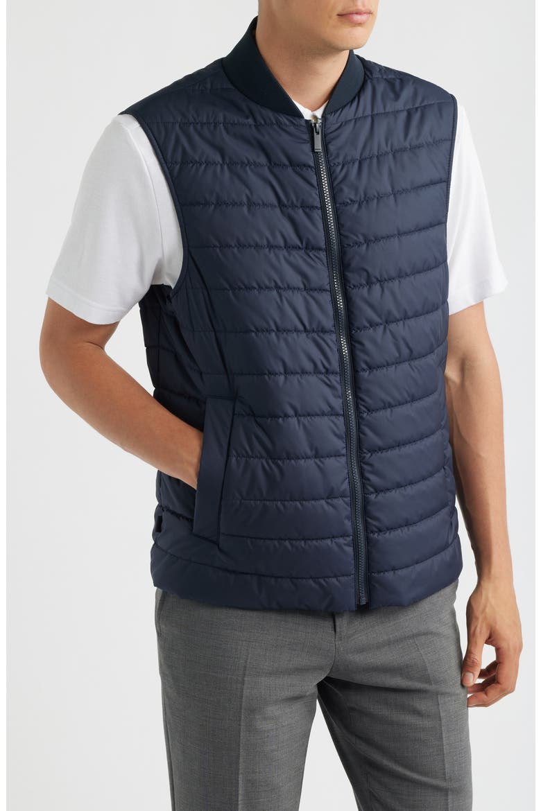 Jared 3-in-1 Water Resistant Coat, Alternate, color, NAVY