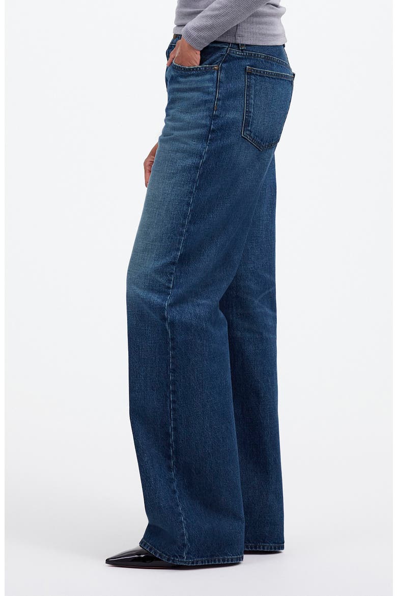 Low-Slung Baggy Jeans, Alternate, color, MOFFAT WASH