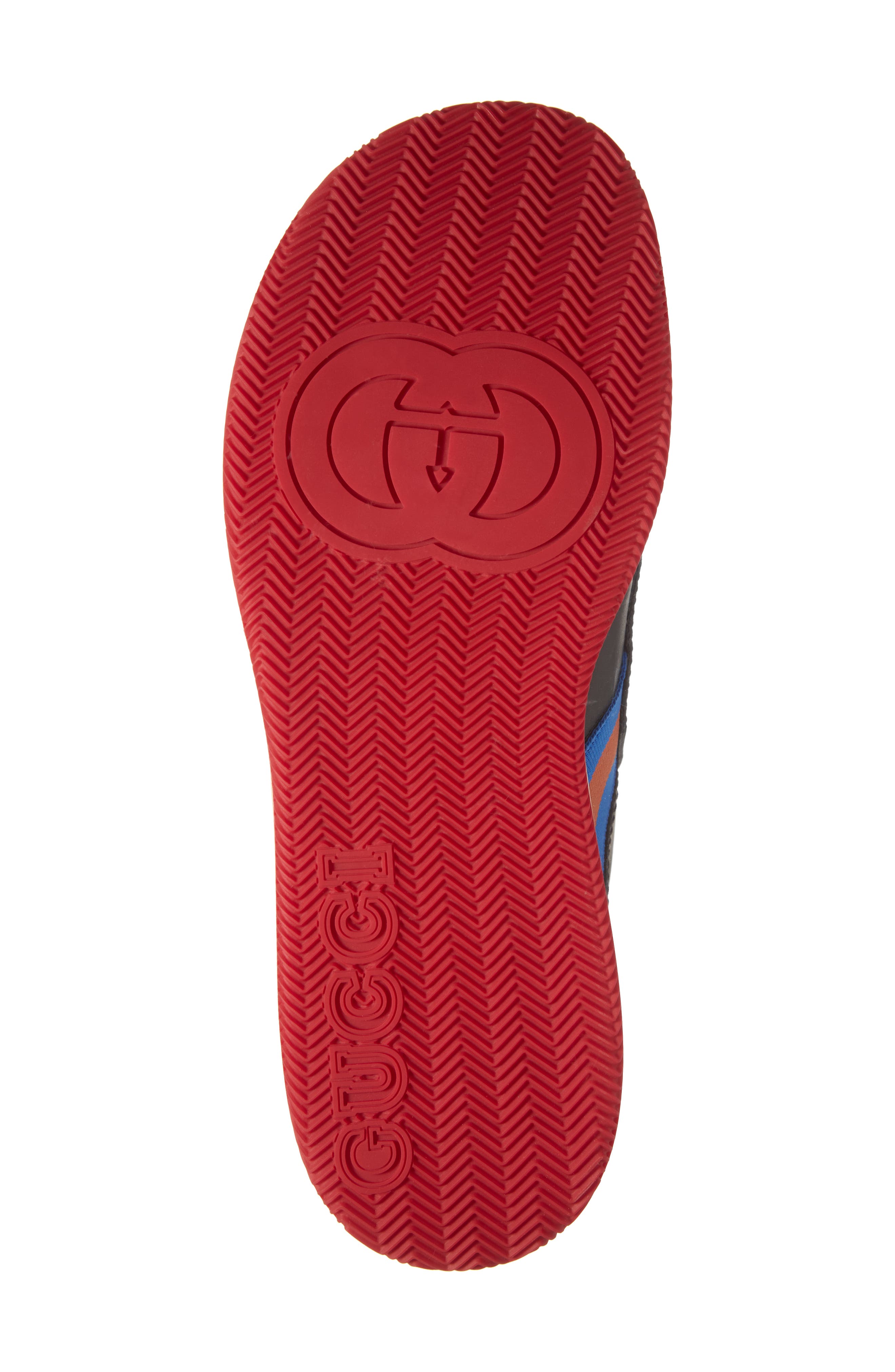 Gucci Boat Shoe, Alternate, color, 