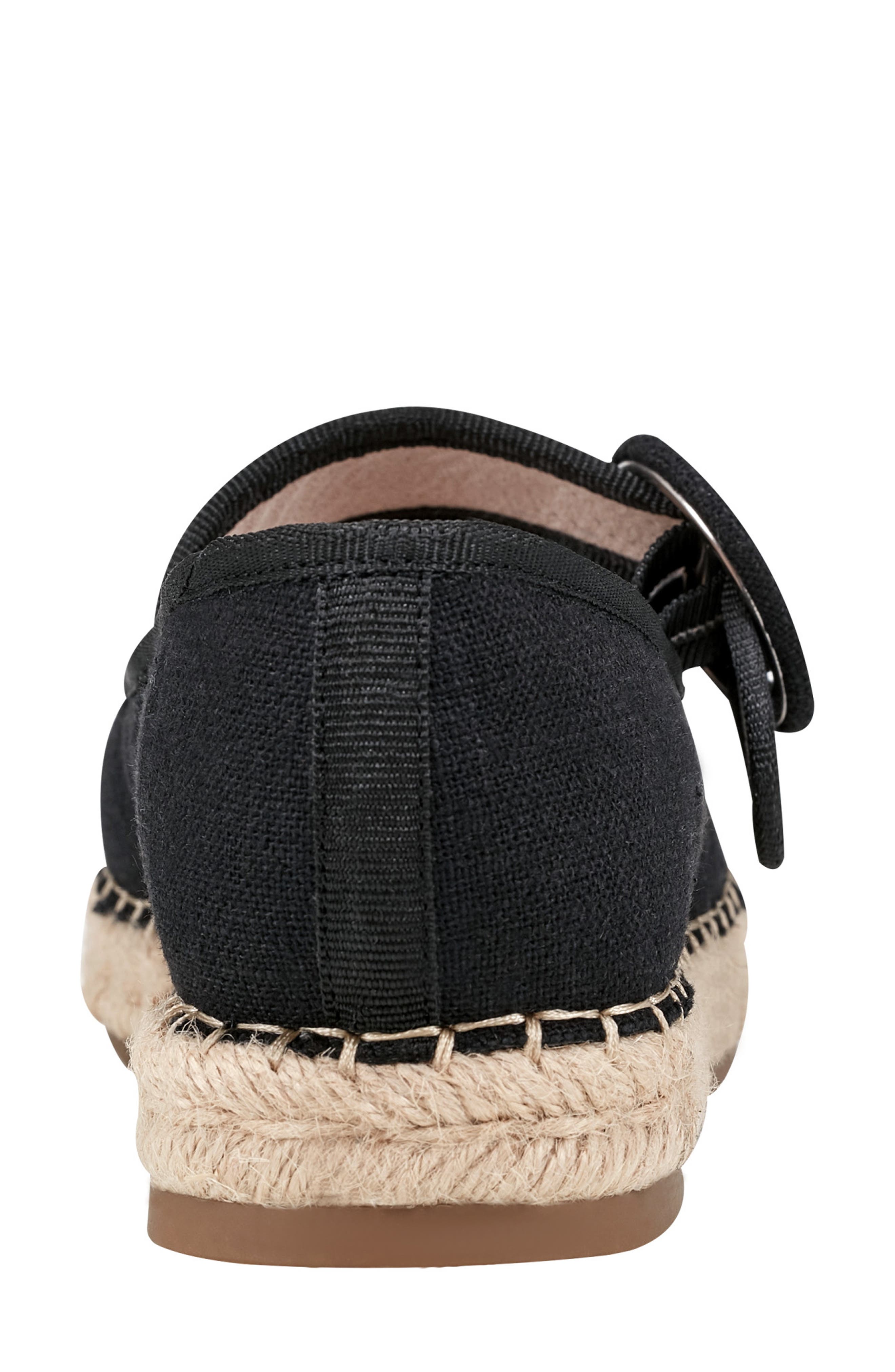 Bandolino Pannie Mary Jane Espadrille, Alternate, color, 