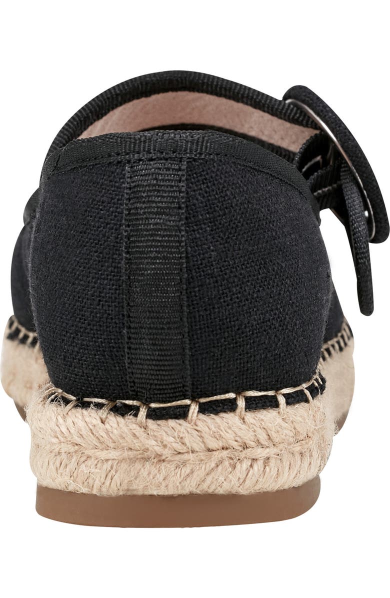 Bandolino Pannie Mary Jane Espadrille, Alternate, color,