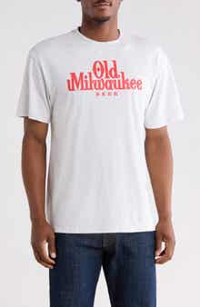 Old Milwaukee Pop Graphic Tee